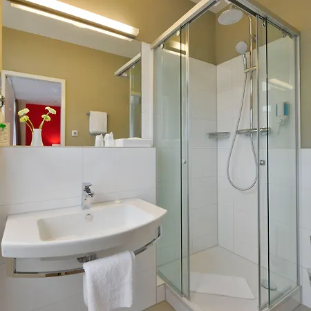 Hotel Invite Hauptbahnhof Fulde