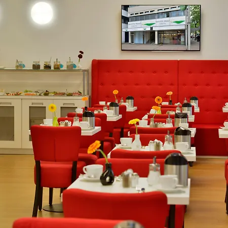 ホテル Invite Hauptbahnhof