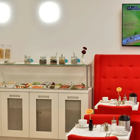 ホテル Invite Hauptbahnhof