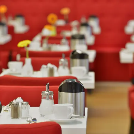 Hotel Invite Hauptbahnhof Fulda