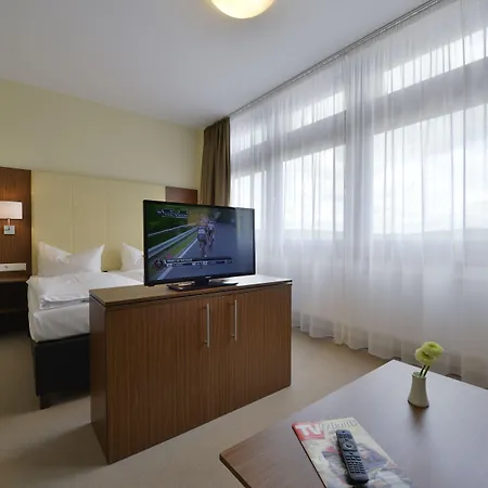 Invite Hauptbahnhof Hotel Fulde