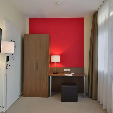 ホテル Invite Hauptbahnhof