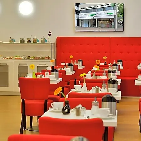 Invite Hauptbahnhof Hotel