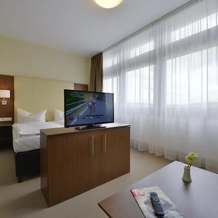 Invite Hauptbahnhof Hotel Fulde