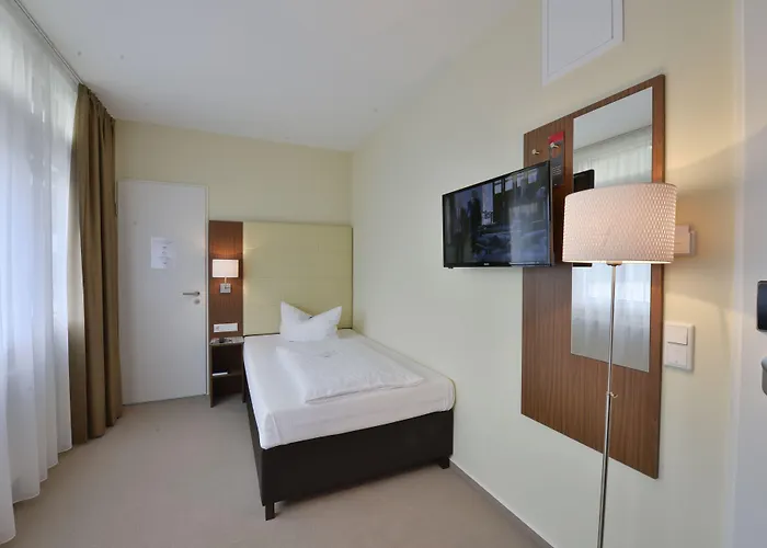 Invite Hauptbahnhof Hotel Fulde