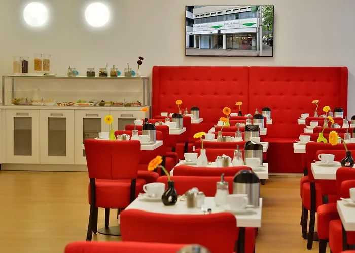 Hotel Invite Hauptbahnhof