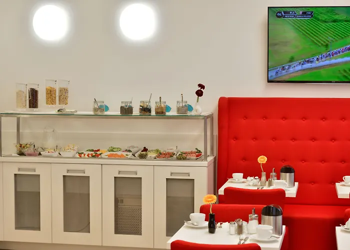 Hotel Invite Hauptbahnhof