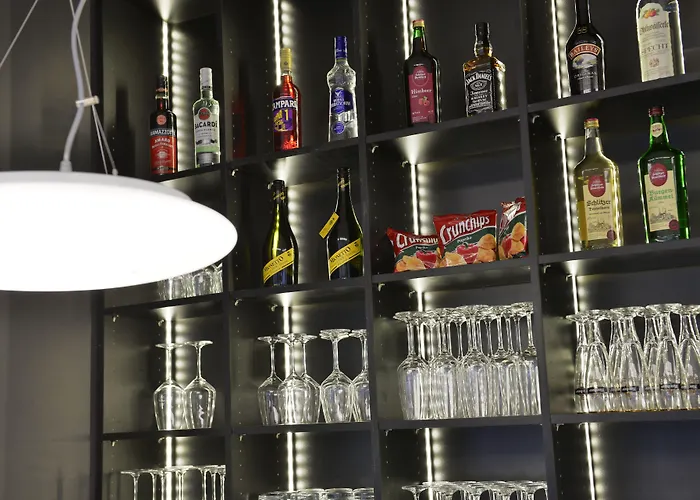 Invite Hauptbahnhof Hotel Fulde