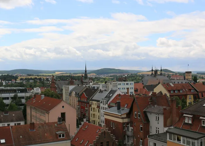 Invite Hauptbahnhof Hotel Fulde