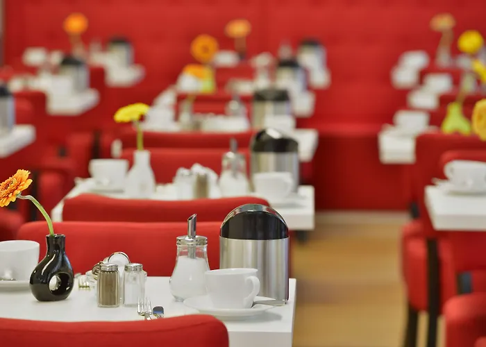 Hotel Invite Hauptbahnhof Fulde