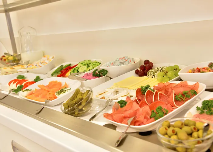 Hotel Invite Hauptbahnhof 3*