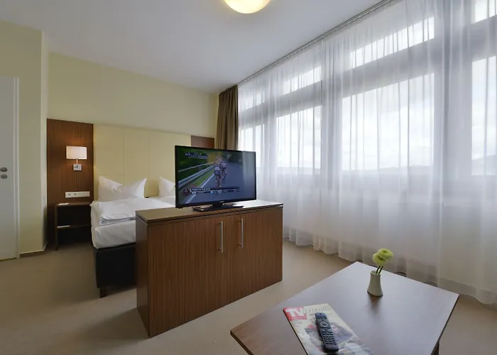 Invite Hauptbahnhof Hotel Fulde