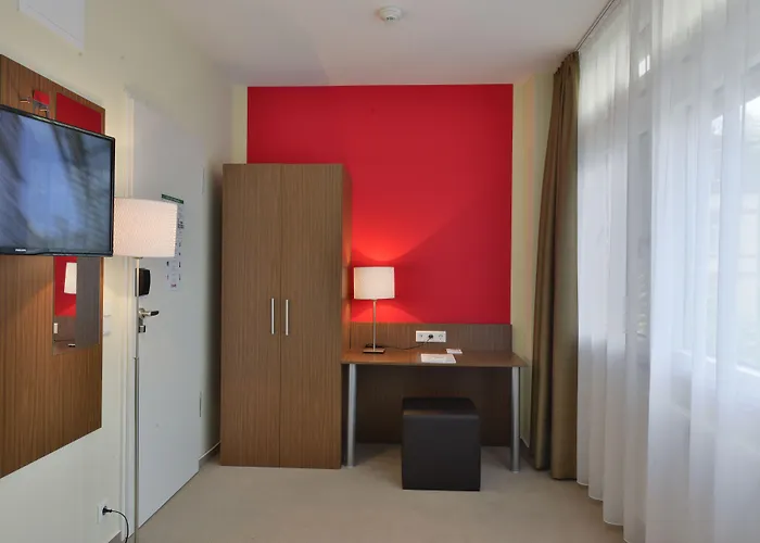 Hotel Invite Hauptbahnhof