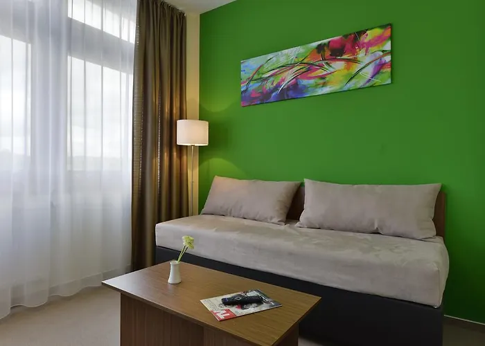 Hotel Invite Hauptbahnhof 3*