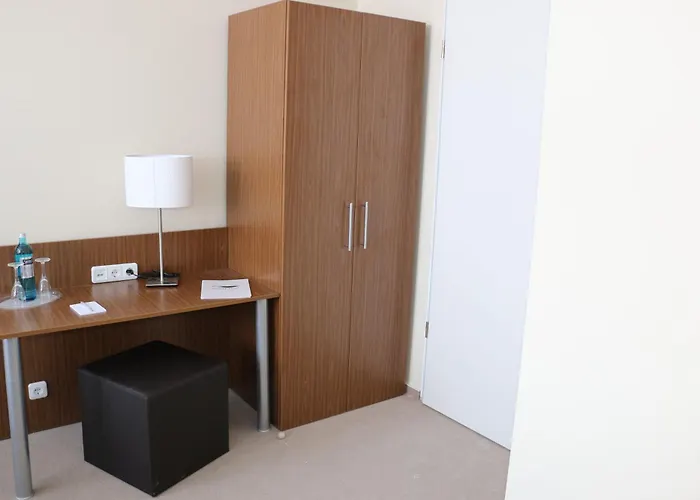 Invite Hauptbahnhof Hotel Fulde