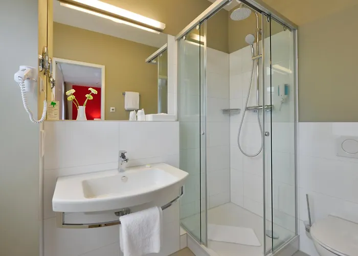 Invite Hauptbahnhof Hotel Fulde