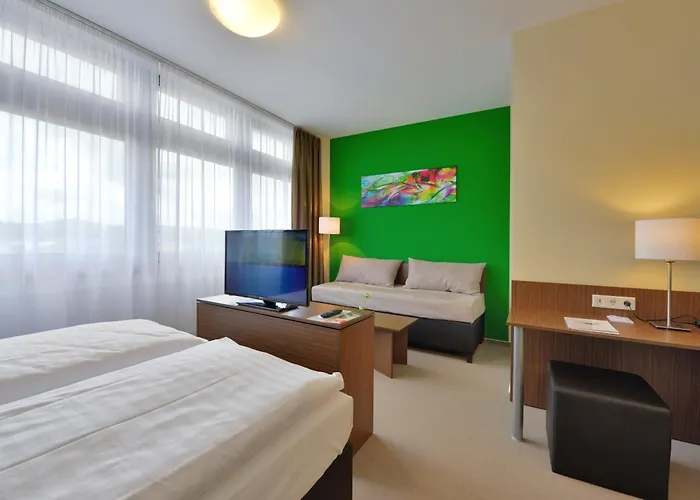 Invite Hauptbahnhof Hotel 3*