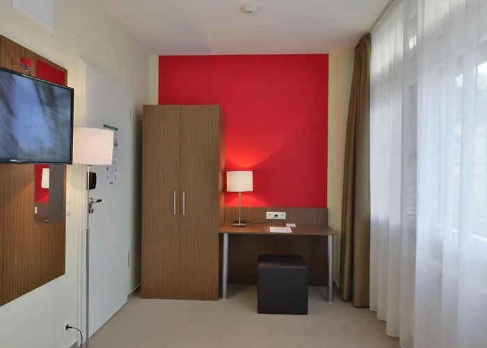 Invite Hauptbahnhof 3* Fulde